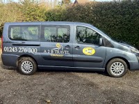 A 2 B TRAVEL CHICHESTER TAXI 1037769 Image 1