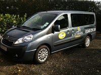 A 2 B TRAVEL CHICHESTER TAXI 1037769 Image 2