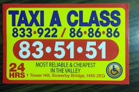 A CLASS TAXIS 1033300 Image 1