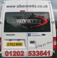 A L Bennetts Transport Ltd 1033949 Image 0