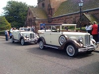 A Lamont Wedding Cars 1038721 Image 0