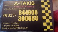 A Taxis Daventry 1034329 Image 1