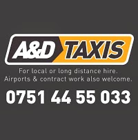 A and D Taxis 1044403 Image 0