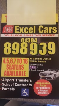 A1 Excel 16 Seater minibuses and Taxis Stourbridge 1038675 Image 1