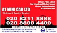 A1 mini cab 1039492 Image 1