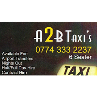 A2B Taxis 1034738 Image 2