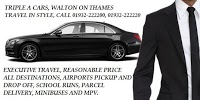 AAA Cars Ltd Walton Taxi Service 1037819 Image 1
