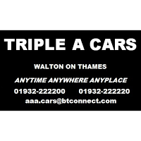 AAA Cars Ltd Walton Taxi Service 1037819 Image 2