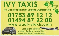 AAA Ivy Taxis 1031727 Image 1