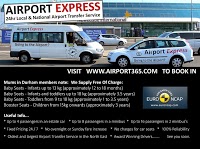 AIRPORT TAXIS (DURHAM) 1041644 Image 2