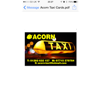 Acorn Taxi lytchett matravers 1030429 Image 2