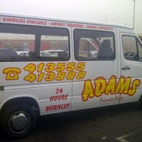 Adams Travel and Minibus hire ( Burnley) 1040134 Image 2