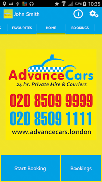 Advance Cars Ltd 1039046 Image 2