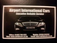 Airport International Cars 1043440 Image 0