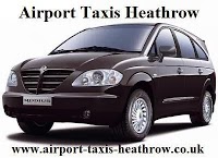 Airport Taxis Huntingdon 1040186 Image 1