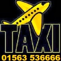 Airport Taxis Kilmarnock 1032266 Image 0