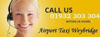 Airport Taxis Weybridge 1041471 Image 5