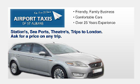 Airport Taxis of St Albans 1033092 Image 0