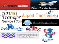 Airport Transfer Service 1037797 Image 3