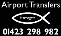 Airport Transfers (Harrogate) 1041453 Image 0