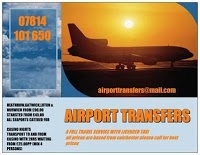 Airport transfers 1038635 Image 0