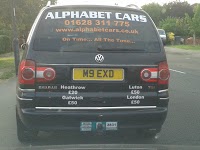 Alphabet Cars Taxi Maidenhead Windsor 1034018 Image 1
