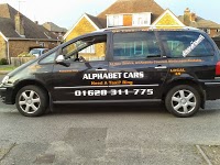 Alphabet Cars Taxi Maidenhead Windsor 1034018 Image 6