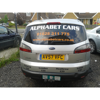 Alphabet Windsor Taxi 1031234 Image 0