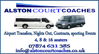 Alston Court Coaches 1045746 Image 1