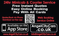 Angel City Cars MiniCab LTD 1037211 Image 1