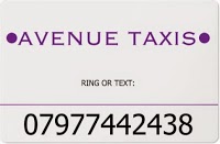 Avenue Taxis 1045497 Image 2