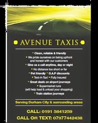 Avenue Taxis 1045497 Image 3
