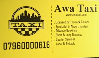 Awa Taxi 1039304 Image 1