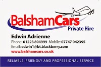 Balsham Cars Private Hire Taxi 1034703 Image 0