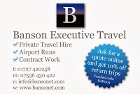 Banson Executive Travel 1050213 Image 1