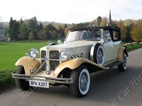 Beauford Classic Wedding Car Hire Sussex 1047020 Image 1