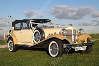 Beauford Classic Wedding Car Hire Sussex 1047020 Image 3