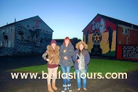 Belfast Black Taxi Tours 1039196 Image 2