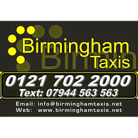 Birmingham Taxis 1037047 Image 2