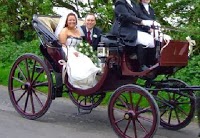 Blakewell Horse Drawn Wedding Carriage Hire 1044426 Image 0