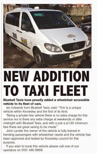 BlueBell Taxis 1037669 Image 2