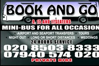 Book and Go Minibuses 1037485 Image 0