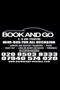 Book and Go Minibuses 1037485 Image 1