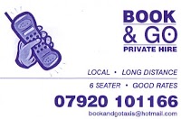 Book and Go Private Hire 1041847 Image 0