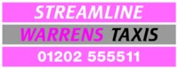 Bournemouth Streamline Warrens Taxis 1035265 Image 2