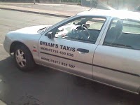 Brians Taxis Abergavenny 1033861 Image 0