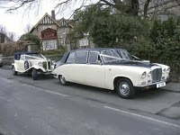 Brooklands Wedding Cars 1046484 Image 6