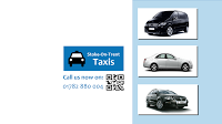 CS Taxis and Chauffeur Services 1045434 Image 3