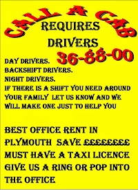 Call A Cab Taxi 1045273 Image 2
