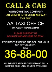 Call A Cab Taxi 1045273 Image 4